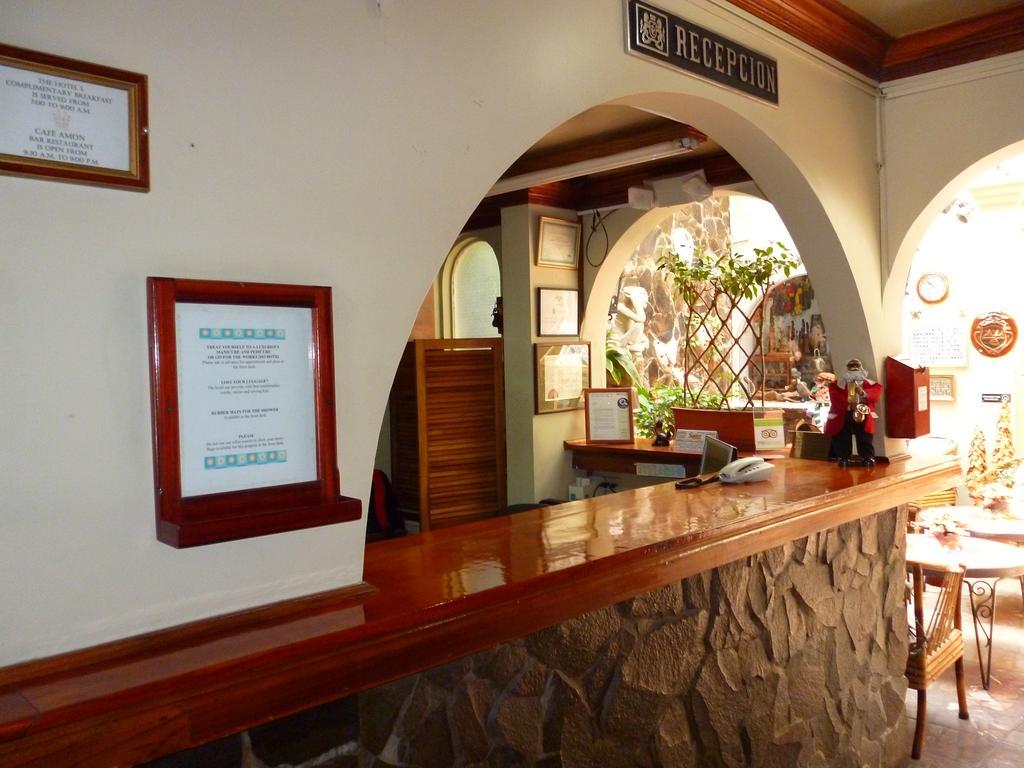 Hotel Don Carlos San Jose  Luaran gambar