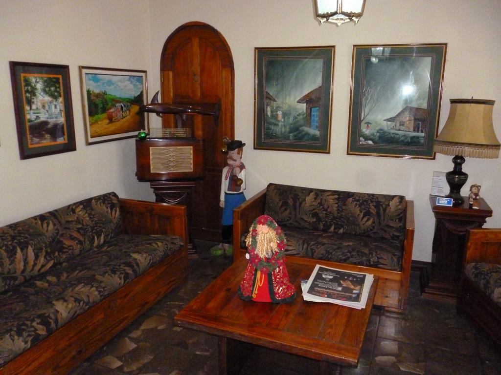 Hotel Don Carlos San Jose  Luaran gambar