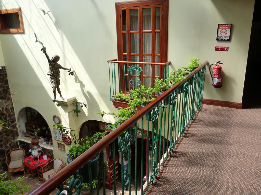 Hotel Don Carlos San Jose  Luaran gambar